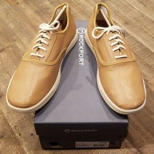 Rockport Mens Shoes Keeron 2 Straw 11 Adidas 45 29